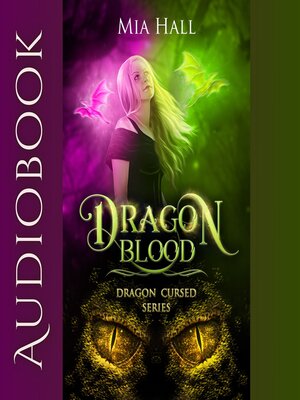 cover image of Dragon Blood